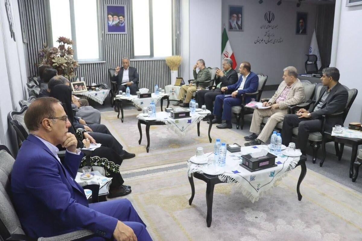 باشگاه خبرنگاران -تاکید استاندار سیستان و بلوچستان بر استفاده از همه ظرفیت‌های تجارت مرزی در استان