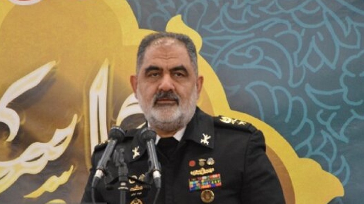 باشگاه خبرنگاران -دشمن اجازه نزدیک شدن به خاک ایران را ندارد