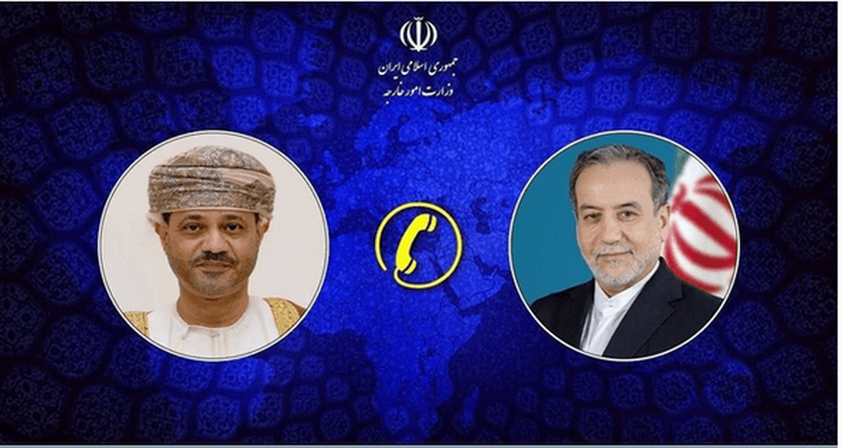 باشگاه خبرنگاران -رایزنی وزرای خارجه عمان و ایران درباره تنگه هرمز