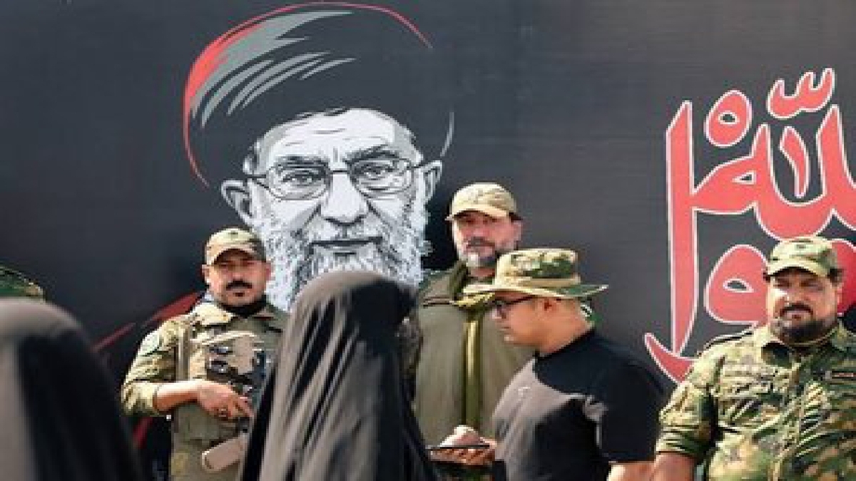 نقشه راه ساخت جامعه مهدوی به روایت رهبر شهید انقلاب + فیلم