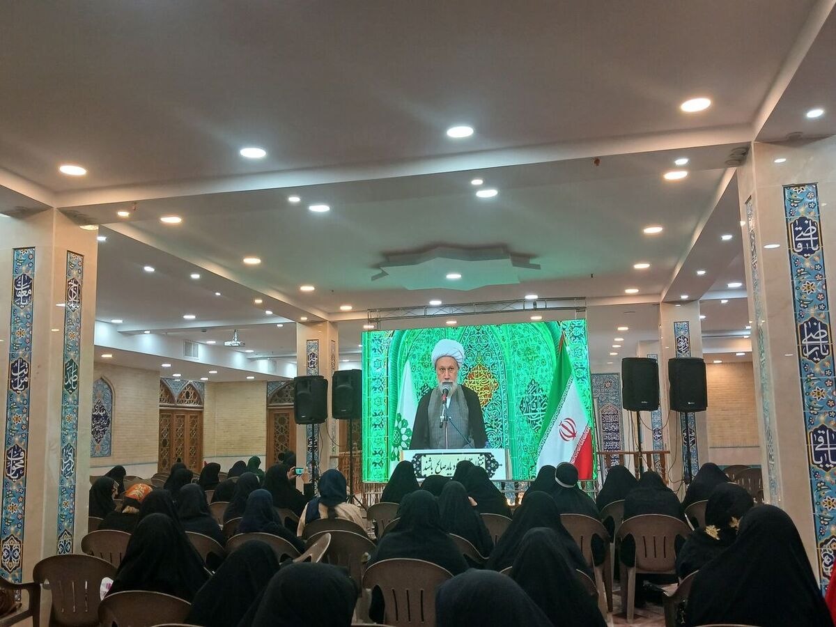 باشگاه خبرنگاران -مسجد باید در جامعه دینی محور و در امور اجتماعی نقش‌آفرین باشد