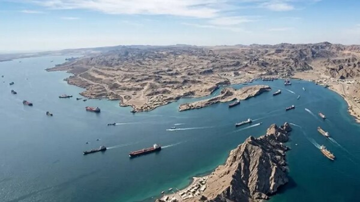 باشگاه خبرنگاران -تنگه هرمز؛ میدان نبرد حقوق و اقتدار