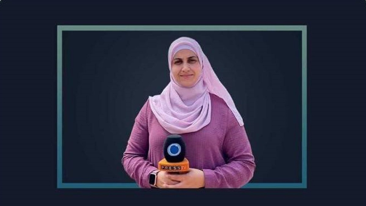 باشگاه خبرنگاران -تشدید فشار علیه خبرنگار فلسطینی پرس‌تی‌وی با هجمه سایبری