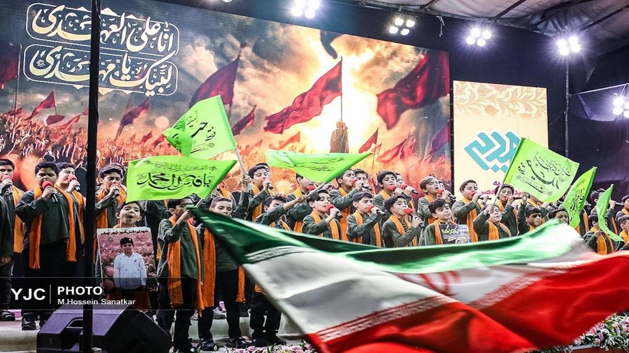 جشن بزرگ «بیعت» از شنبه در میدان انقلاب تهران برگزار می‌شود