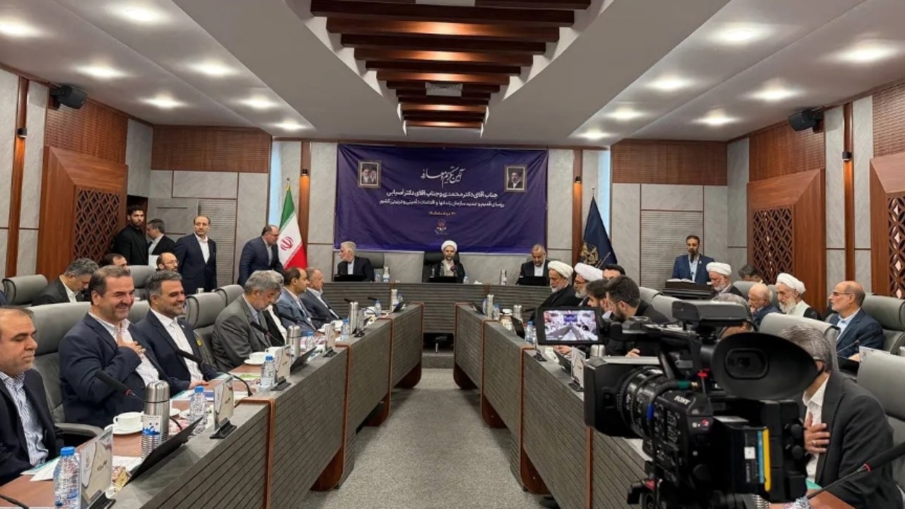 محمدی: سازمان زندان‌ها در دو سال متوالی در زمره دستگاه‌های برتر دولت قرار گرفت