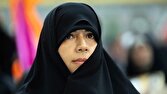 دختر سپهبد شهید سلامی: مردم ایران در ۱۷۰ شب حماسه، ولایتمداری را به تصویر کشیدند