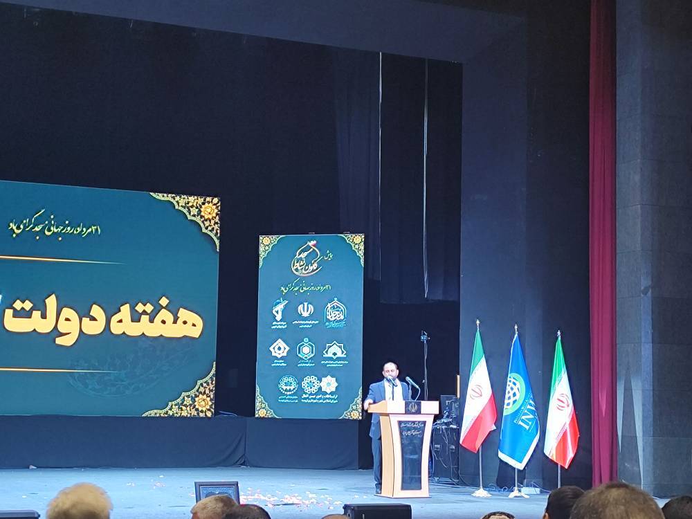 حضور منظم امام جماعت، محور آبادانی مساجد است