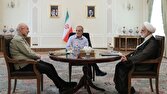 نشست مشترک سران قوا برگزار شد