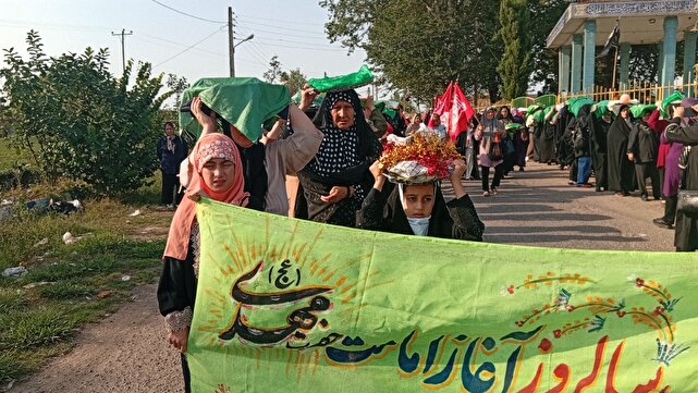 تحلیل خبر: آیین مجمع بران  سفره فرج در گیلان / از گل افشانی تا حاجت روایی | باشگاه خبرنگاران جوان - کد 2b7f