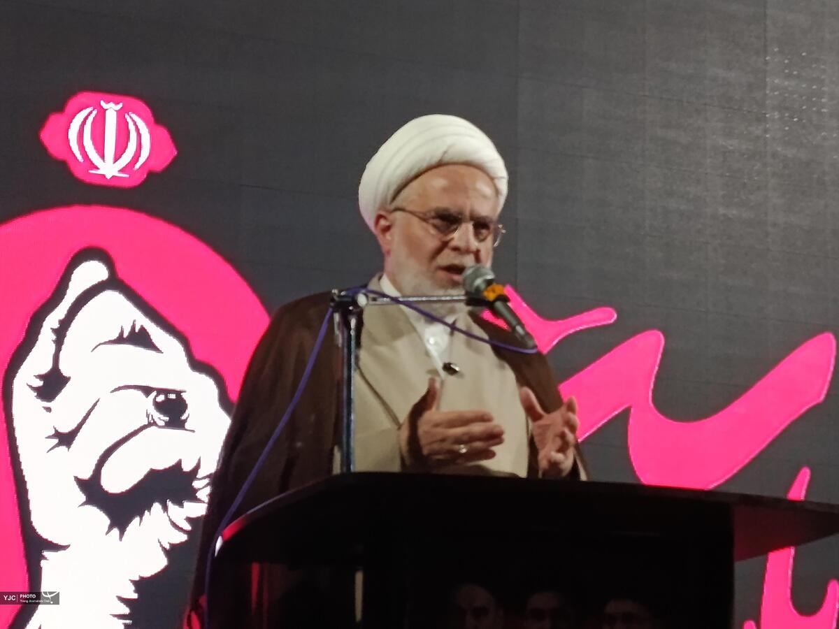 باشگاه خبرنگاران -پورذهبی: انتظار واقعی امام زمان(عج) با عمل معنا پیدا می‌کند