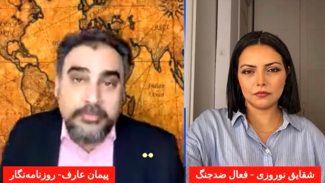 اسرائیل اینترنشنال رسانه نیست، شکنجه‌گاه است! + فیلم