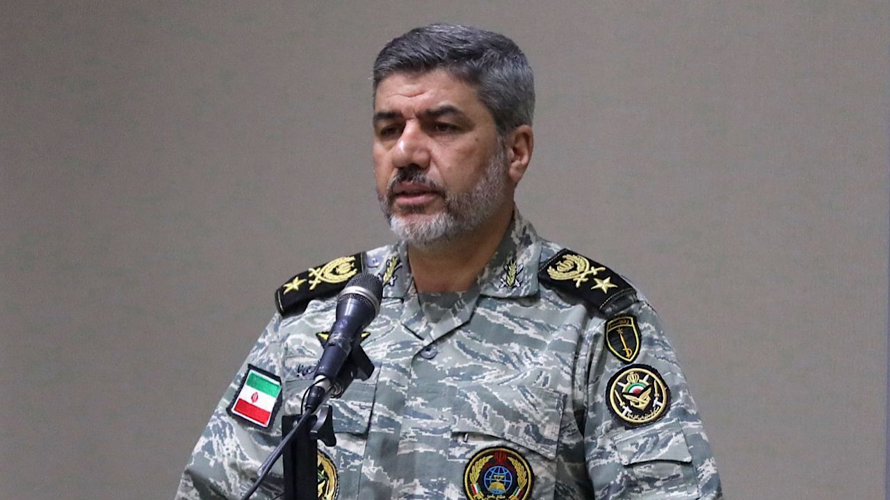 سخنگوی ارتش: تقریباً تمام زیرساخت‌های آمریکا در اربیل نابود شده‌ است