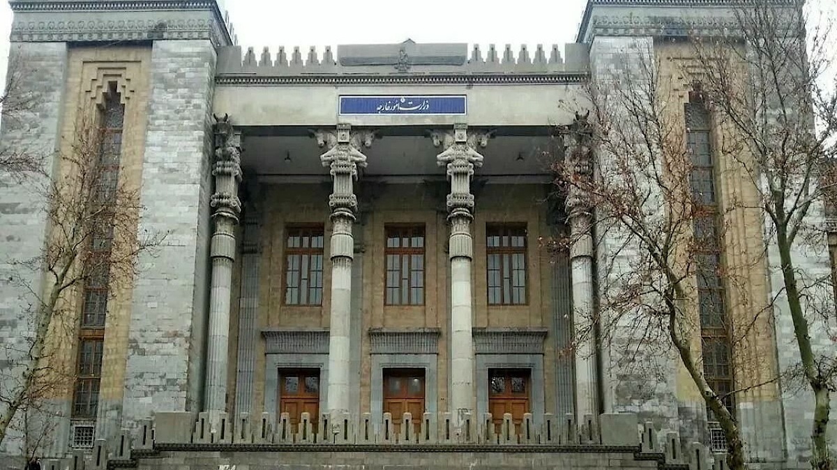 باشگاه خبرنگاران -احضار کاردار اوکراین در تهران در پی حمله به شناور تجاری ایران در دریای خزر