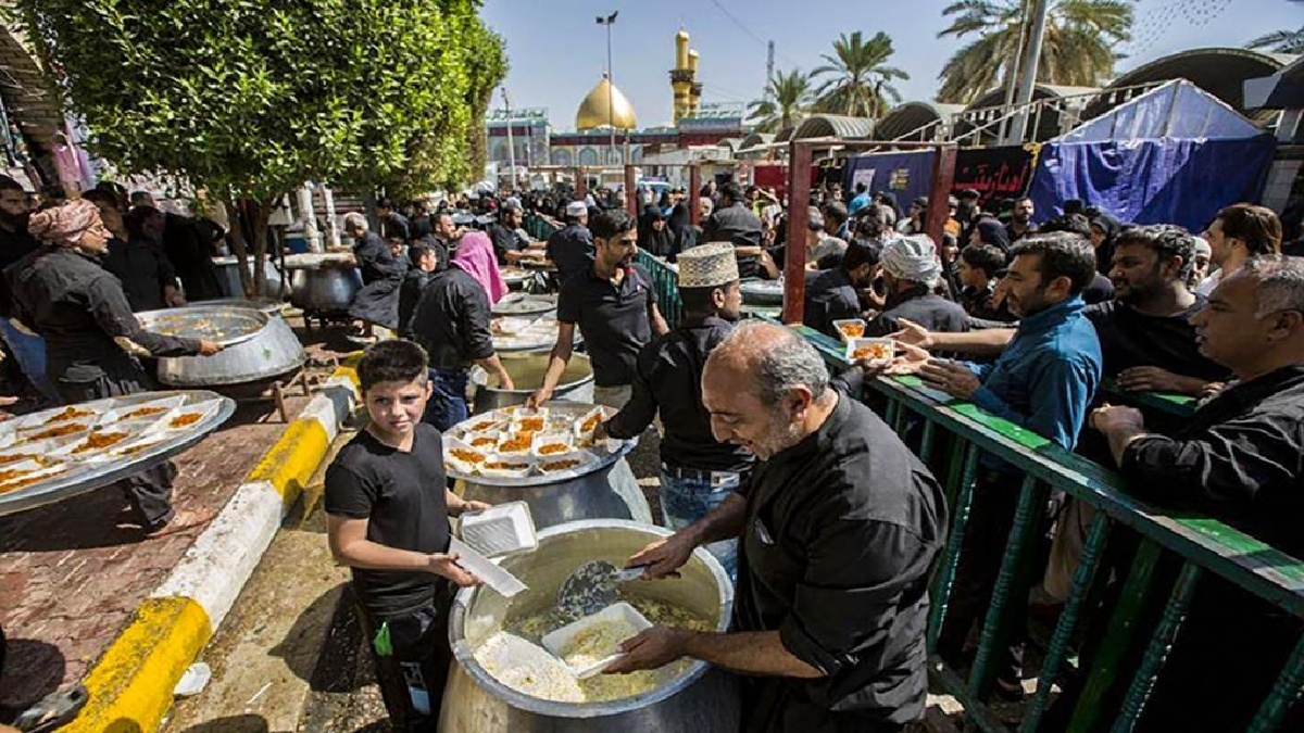 باشگاه خبرنگاران -۵ هزار خادم لرستانی در مسیر خدمت به زائران اربعین؛ ۸۰ موکب در استان فعال است