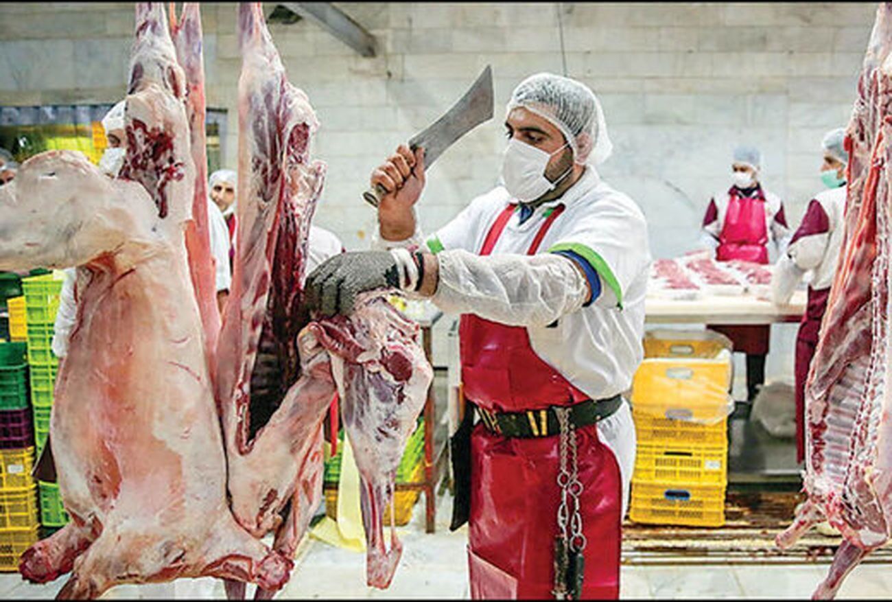 نرخ منطقی هر کیلو گوشت گوسفندی یک میلیون و ۶۰۰ هزار تومان