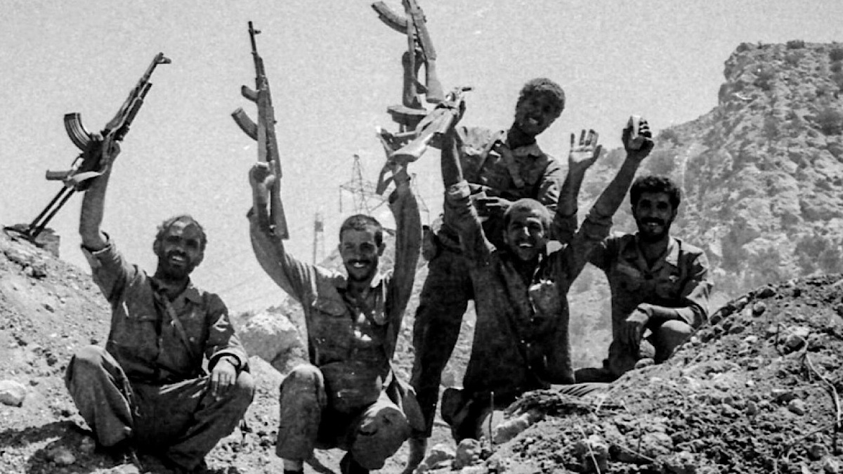 شهید اهل سنتی که زندگی خود را وقف خدمت به مردم کرد + فیلم