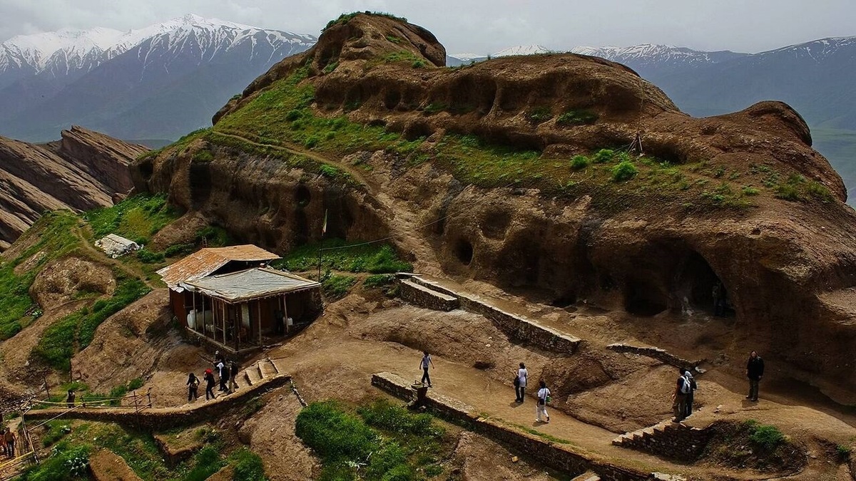 باشگاه خبرنگاران -ثبت جهانی قلعه الموت دستاوردی ملی و نمادی از ماندگاری ایران فرهنگی است