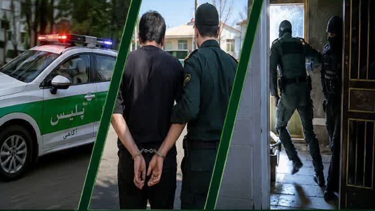 باشگاه خبرنگاران -اقدام قاطع پلیس مازندران در رهایی گروگان از چنگال آدم‌ربا در سلمان‌شهر