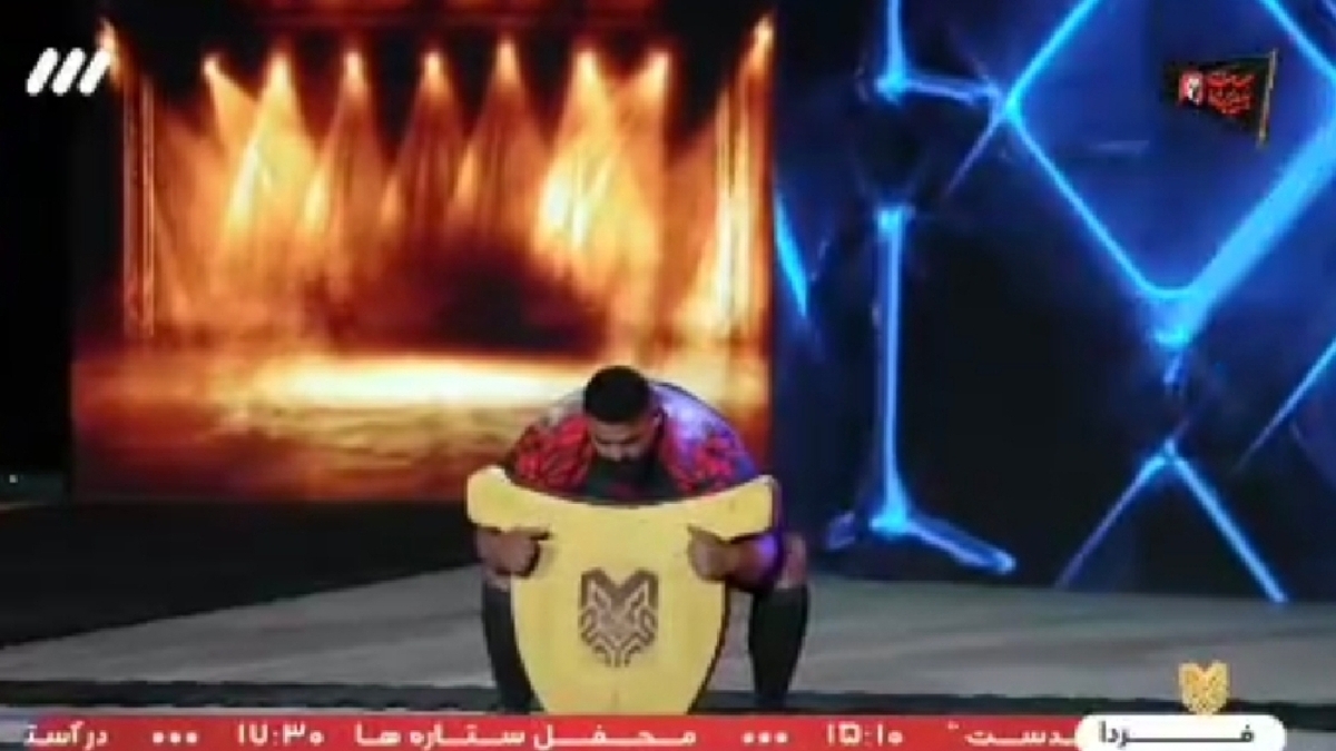 باشگاه خبرنگاران -چالشی که قهرمانان مردان آهنین از آن وحشت دارند + فیلم