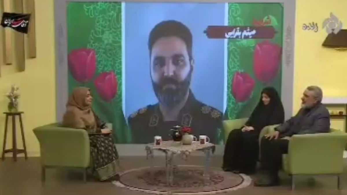ویژگی بارز شهید شادمانی از زبان فرزند ایشان + فیلم