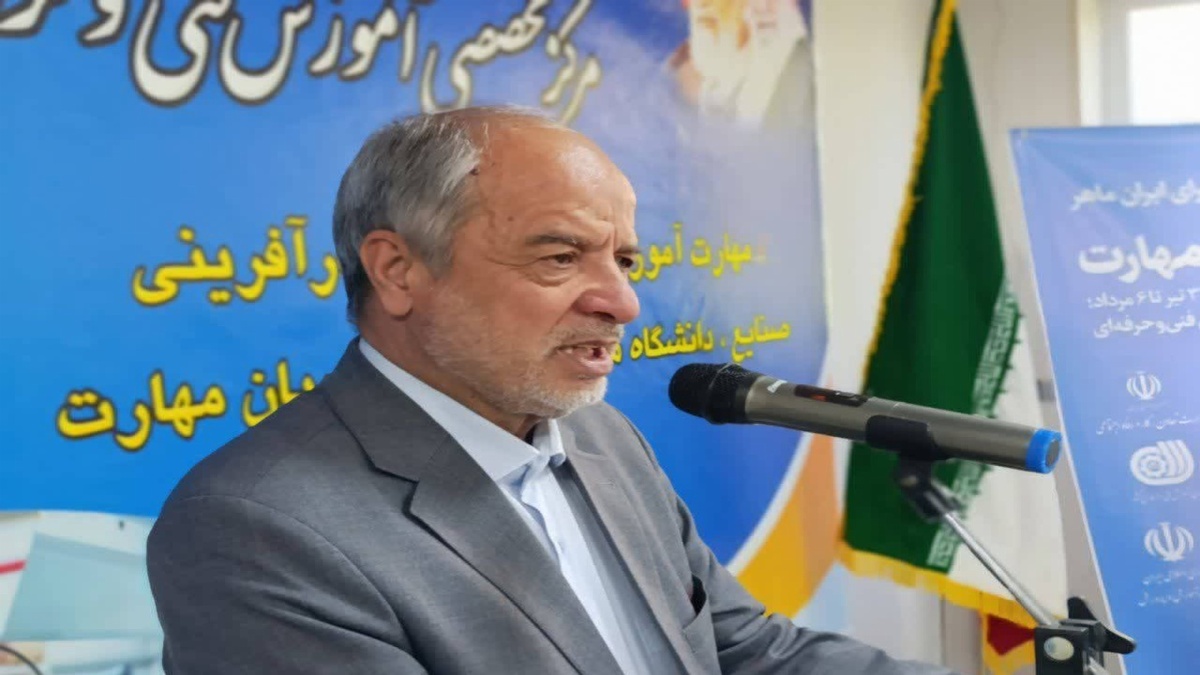 باشگاه خبرنگاران -تخصیص ۳۰ میلیارد ریال اعتبار برای تجهیز مراکز آموزش فنی و حرفه‌ای سلماس