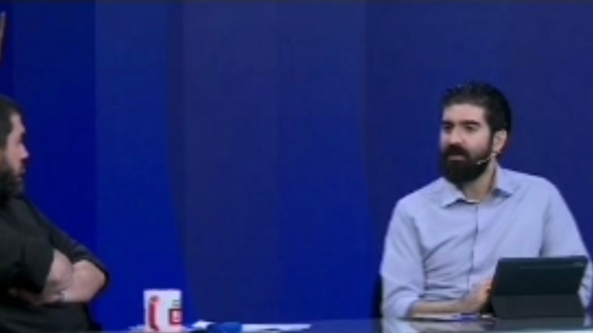 خشاب خالی آمریکا در برابر ایران + فیلم