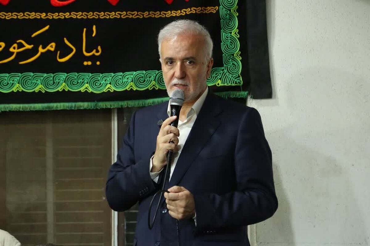 باشگاه خبرنگاران -تجلیل از خادمان حسینی در آستانه اربعین