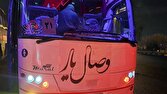 باشگاه خبرنگاران -دو دیدار عاشقانه؛ اما با حسی متفاوت/ دیدار دیار حاج قاسمی‌ها با همسایه امام مهربانی‌ها