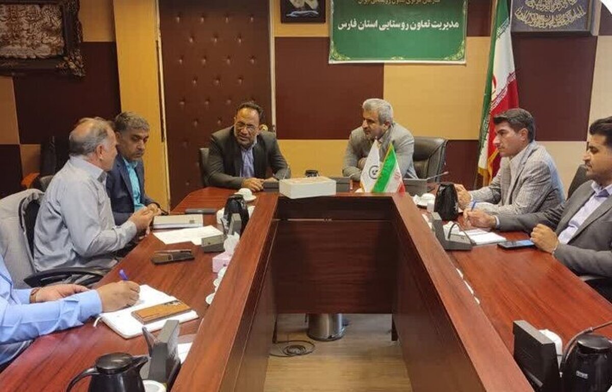 باشگاه خبرنگاران -رایزنی برای استفاده حداکثری از ظرفیت‌های لجستیکی در فارس