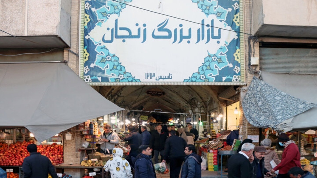 باشگاه خبرنگاران -بازار تاریخی زنجان هنوز در فهرست میراث جهانی یونسکو ثبت نشده است