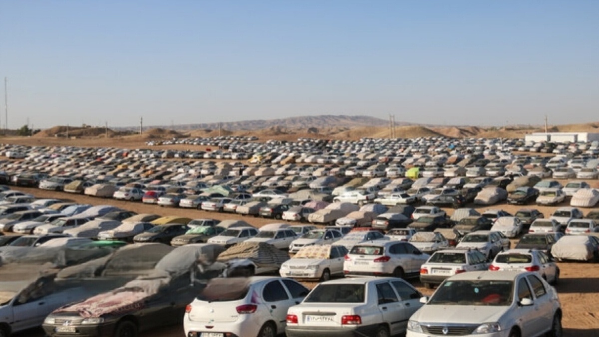 باشگاه خبرنگاران -بیش از ۶۰ درصد ظرفیت پارکینگ‌های اربعین در مهران، تکمیل شد