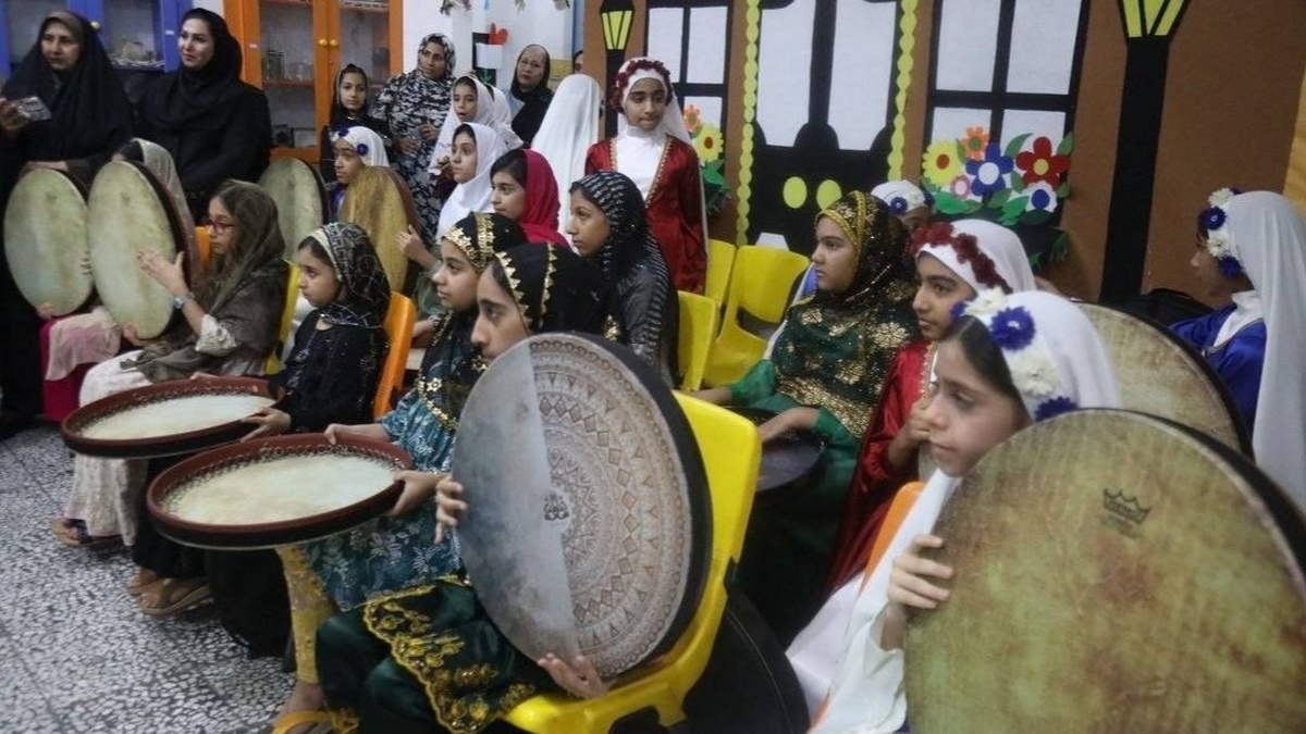 باشگاه خبرنگاران -آغاز کلاس‌های اوقات فراغت تابستانه در هرمزگان