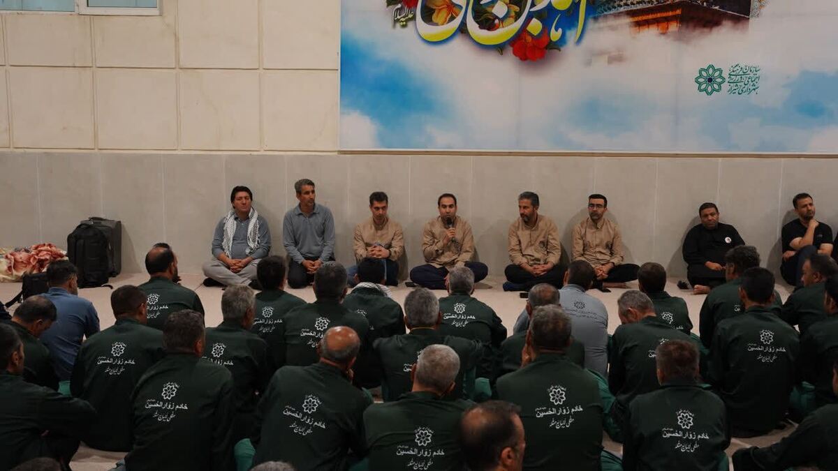 باشگاه خبرنگاران -راه‌اندازی درمانگاه اختصاصی برای پاکبانان اعزامی شیراز به شلمچه/ حفظ سلامت همکاران اولویت ماست
