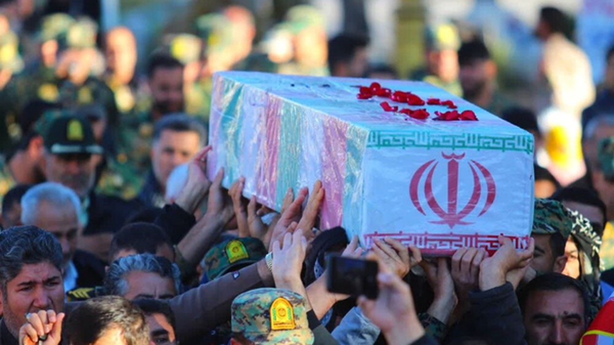 باشگاه خبرنگاران -مامور پلیس آبادان در درگیری مسلحانه به شهادت رسید + تصویر