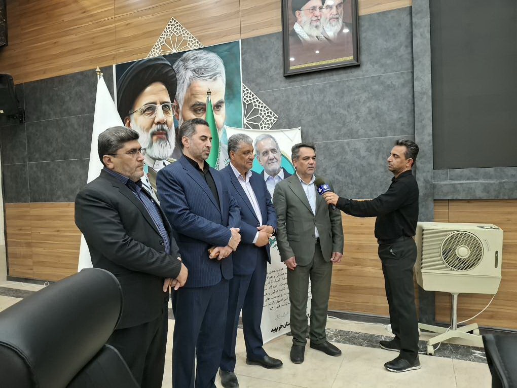اولویت‌آمادگی آبفای فارس برای پروژه‌های مسکن ملی خرمبید / پیشرفت ۹۵ درصدی آبرسانی به صفاشهر