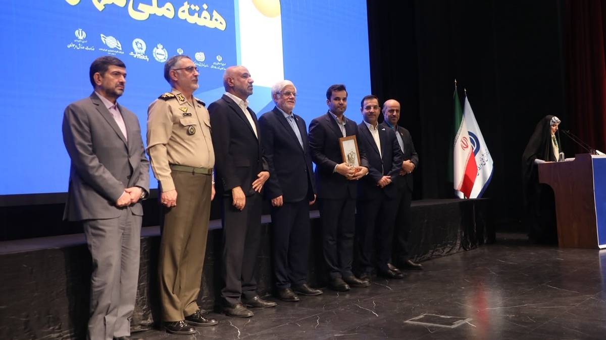 باشگاه خبرنگاران -شرکت نفت ستاره خلیج فارس کارفرمای برتر در حوزه پیشگیری از اعتیاد