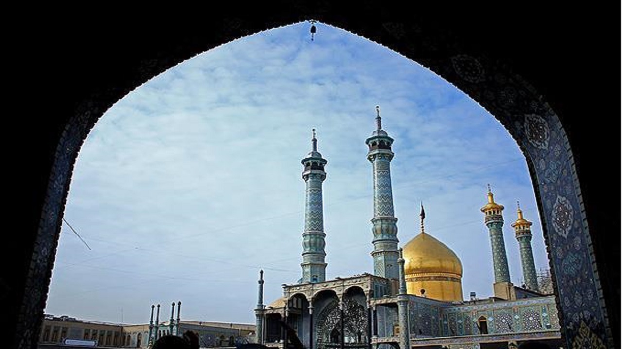 بسیج تمام ظرفیت حرم بانوی کرامت(س) برای خدمت به زائران اربعین