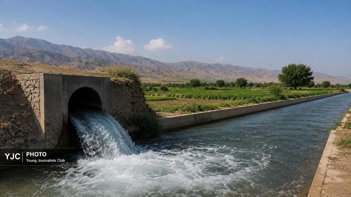 باشگاه خبرنگاران -حقابه لرستان از قم‌رود سه برابر شد؛ گره چندین‌ساله آب الیگودرز باز می‌شود؟