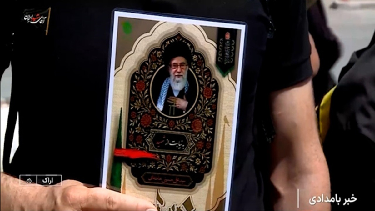 یاد شهدا در طریق الحسین + فیلم