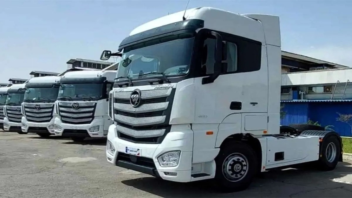 باشگاه خبرنگاران -خلأ ثبت سفارش خودرو‌های کِشنده با ورود دادستانی تهران برطرف شد