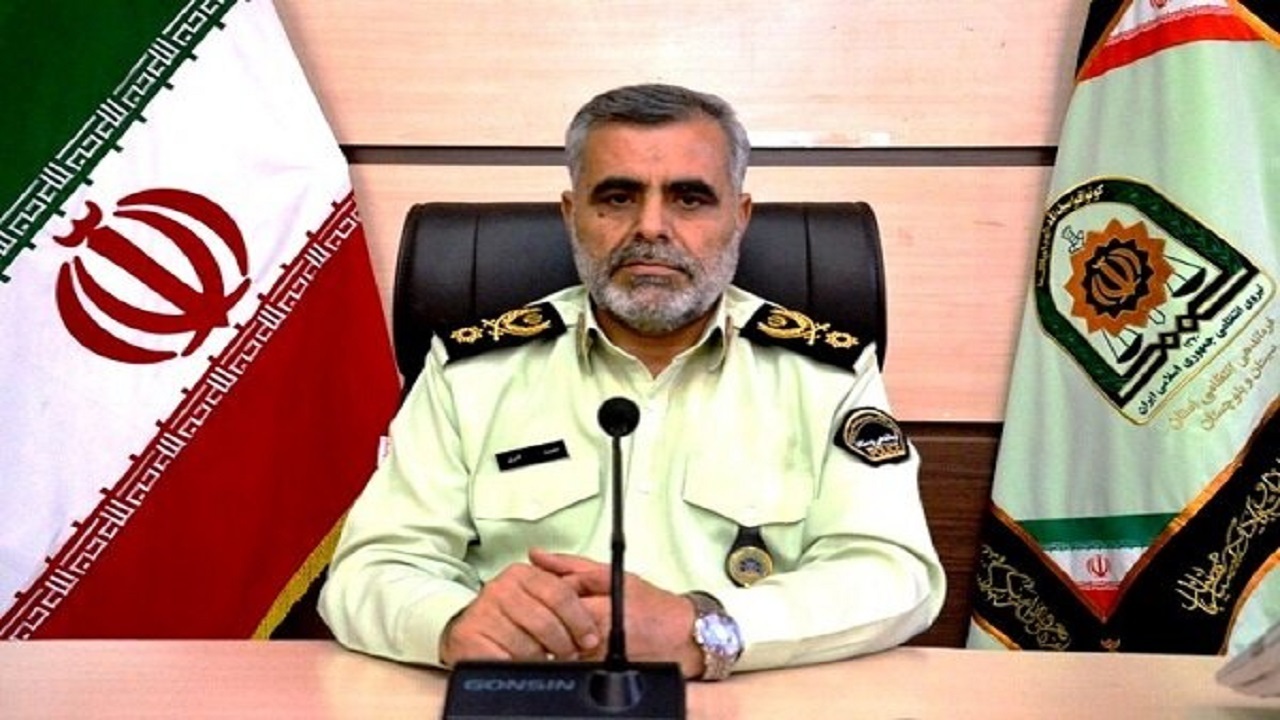 افزایش کشف جرایم از آغاز طرح اربعین در مرز مهران