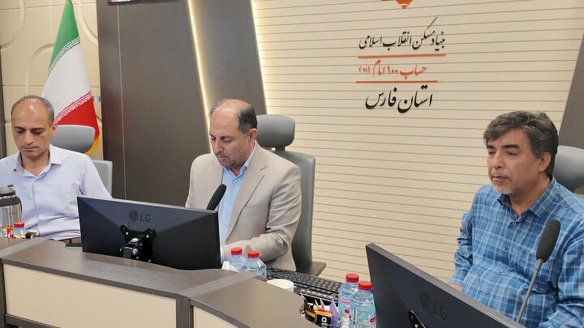باشگاه خبرنگاران -هوشمندسازی نظارت بر ساخت‌وسازهای روستایی فارس با سامانه‌های نوین