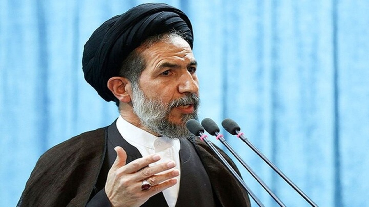 باشگاه خبرنگاران -نماز جمعه تهران به امامت حجت‌الاسلام ابوترابی‌فرد اقامه می‌شود