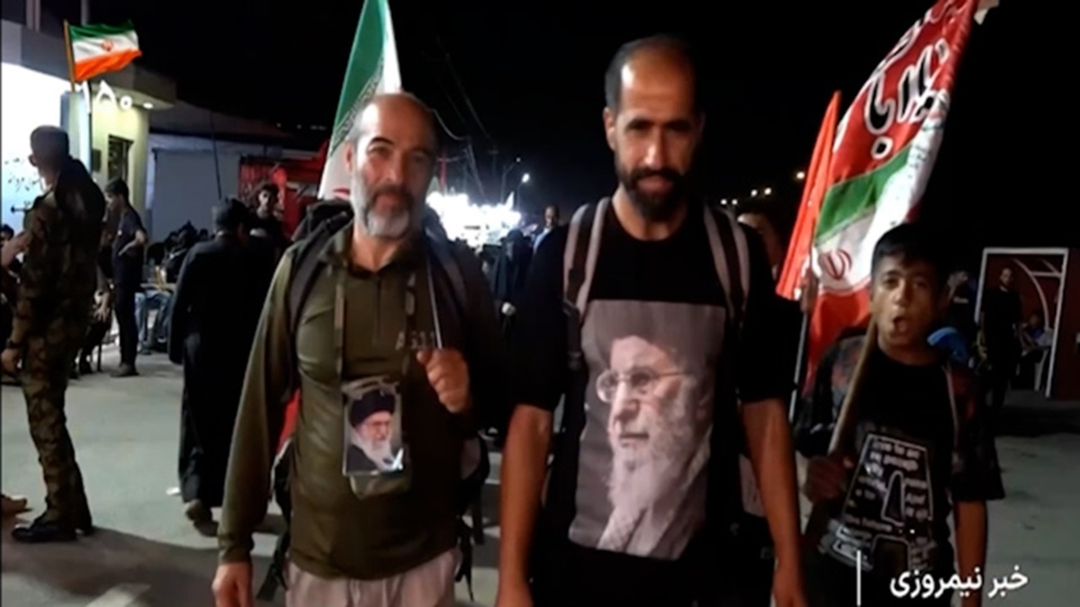 بازتاب گسترده شعر تقدیمی استاد شهریار به رهبر شهید انقلاب + فیلم