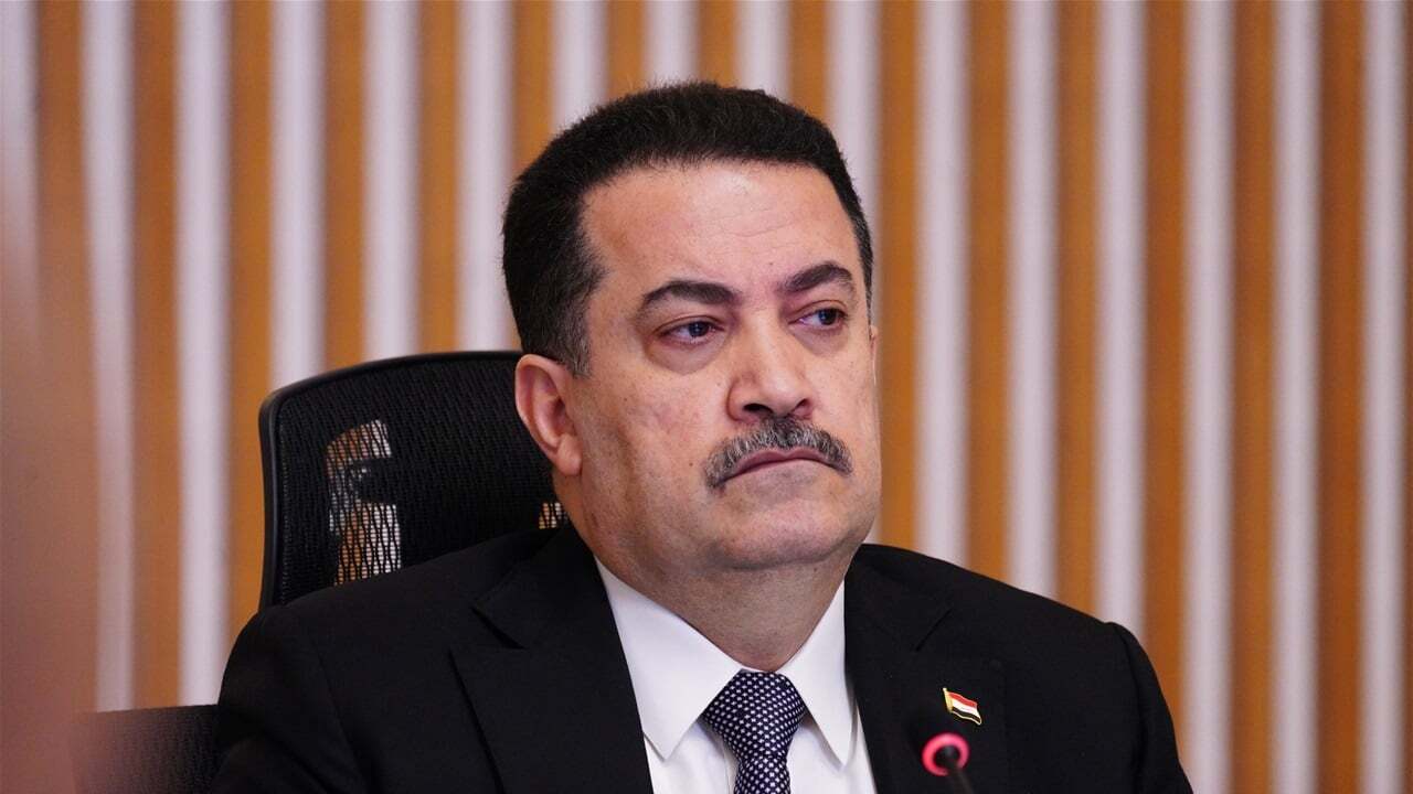 السودانی حمله به الحشد الشعبی را محکوم کرد