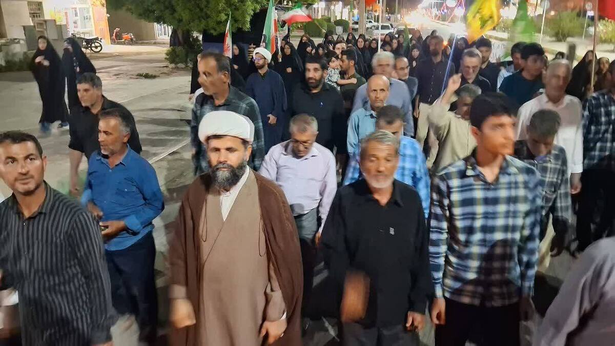 بازتاب گسترده شعر تقدیمی استاد شهریار به رهبر شهید انقلاب + فیلم
