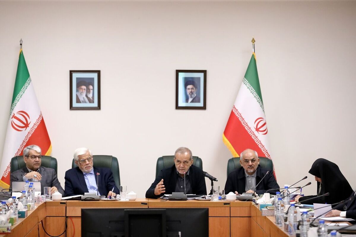 باشگاه خبرنگاران -رئیس‌جمهور: اولویت اصلی اداره کشور ارتقای سطح عملکرد و بازدهی مؤثر است