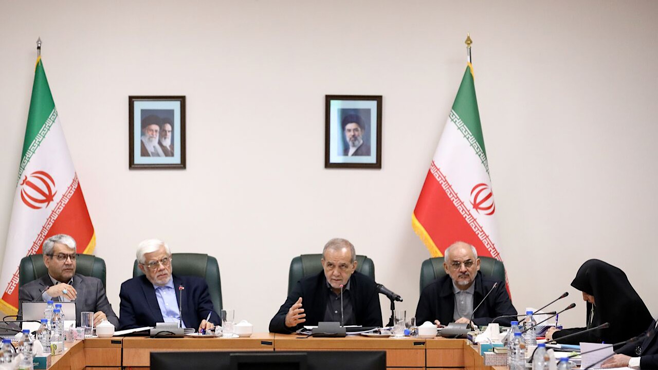 رئیس‌جمهور: اولویت اصلی اداره کشور ارتقای سطح عملکرد و بازدهی مؤثر است