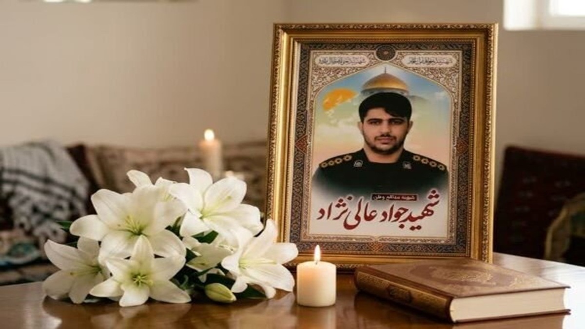 باشگاه خبرنگاران -پاسداری که با شهادت جاودان شد؛ از گهواره تا معراج در مسیر خدمت