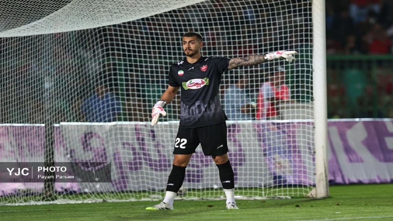 رفیعی در پرسپولیس ماندنی شد/ گلر جوان راهی ترکیه می‌شود